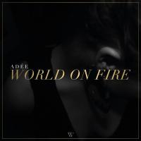 Artwork for World on Fire by A.Dee