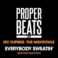 Artwork for Everybody Sweatin' by MC Flipside