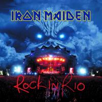 Artwork for Rock in Rio (Live) [2015 Remaster] by Iron Maiden