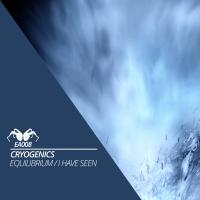 Artwork for Equilibrium EP by Cryogenics