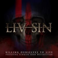 Artwork for Killing Ourselves to Live by Liv Sin
