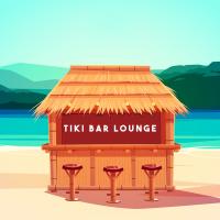 Artwork for Tiki Bar Lounge by Lounge Café