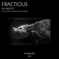 Artwork for Iron Wolf EP by Fractious