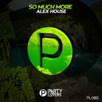 Artwork for So Much More by Alex House