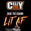 Artwork for Lit AF (feat. Sage The Gemini)