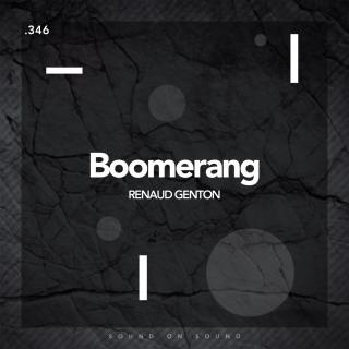 Artwork for Boomerang (Original Mix)
