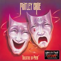 Artwork for Theatre of Pain (40th Anniversary) (2021 - Remaster) by Mötley Crüe