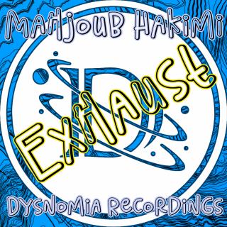 Artwork for Exhaust (Original Mix)