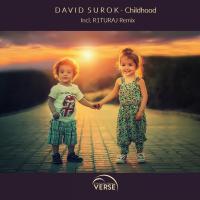 Artwork for Childhood by David Surok