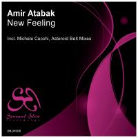 Artwork for New Feeling by Amir Atabak