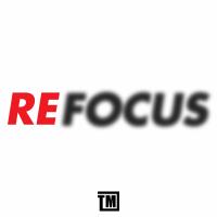 Artwork for Refocus by Terry Mak