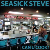 Artwork for Can U Cook? by Seasick Steve