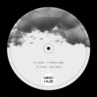 Artwork for 4 Broken Keys (Original Mix)