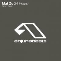 Artwork for 24 Hours (Rank 1 Remix) by Mat Zo