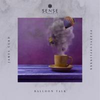 Artwork for Balloon Talk by James Curd