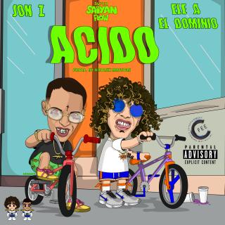 Artwork for Acido