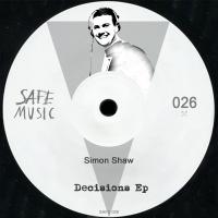 Artwork for Decisions EP by Simon Shaw