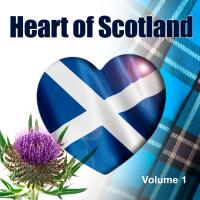 Artwork for Heart of Scotland, Vol. 1 (feat. Julienne Taylor and Gordon Campbell) by The Munros
