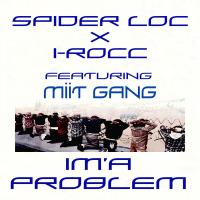 Artwork for Im'a Problem (feat. Tiny Bkully & Set Tripk) by Spider Loc