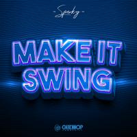 Artwork for Make It Swing by Sparky