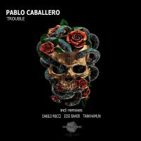 Artwork for Trouble by Pablo Caballero