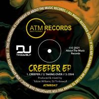 Artwork for Creeper EP by DJ Timbawolf