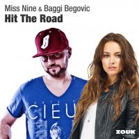 Artwork for Hit The Road by Miss Nine