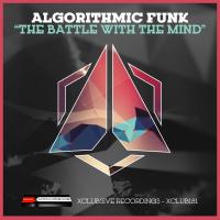 Artwork for The Battle With The Mind by Algorithmic Funk