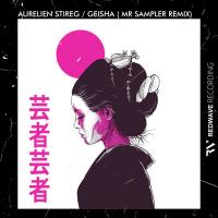 Artwork for Geisha by Aurelien Stireg