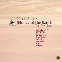 Artwork for Silence of the Sands The Remixes by Quint S Ence