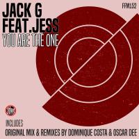 Artwork for You Are The One (feat. Jess Cee) by Jack G