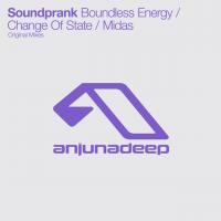 Artwork for Boundless Energy / Change Of State / Midas by Soundprank