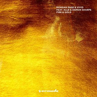 Artwork for Fire & Gold