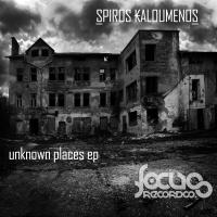 Artwork for Unknown Places EP by Spiros Kaloumenos