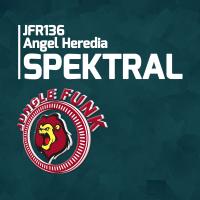 Artwork for Spektral by Angel Heredia