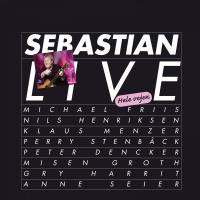 Artwork for Live Hele Vejen by Sebastian