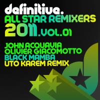 Artwork for All Star Remixers 2011, Vol. 1 by Superskank