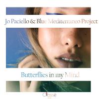 Artwork for Butterflyes In My Mind by Jo Paciello