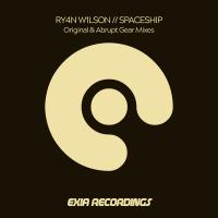 Artwork for Spaceship by RY4N W1LSON