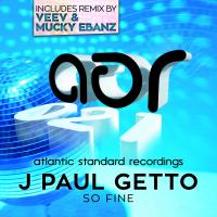 Artwork for So Fine by J PAUL GETTO