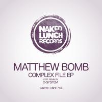 Artwork for Complex File EP by Matthew Bomb