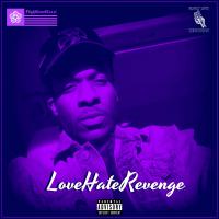 Artwork for Love Hate Revenge by FlightGawdLuxxi