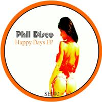 Artwork for Happy Days by Phil Disco