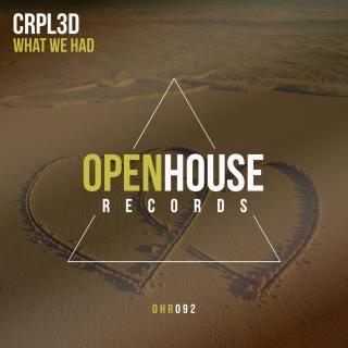 Artwork for What We Had (Original Mix)