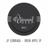 Artwork for Green Apple EP by JP Elorriaga