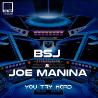 Artwork for You Try Hard by Bsj