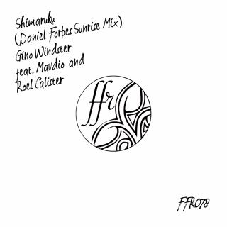 Artwork for Shimaruku (Daniel Forbes Sunrise Mix)
