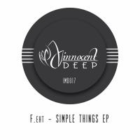 Artwork for Simple Things EP by F.eht