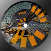 Artwork for Skywalker EP by Steel Grooves