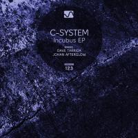 Artwork for Incubus EP by C-System